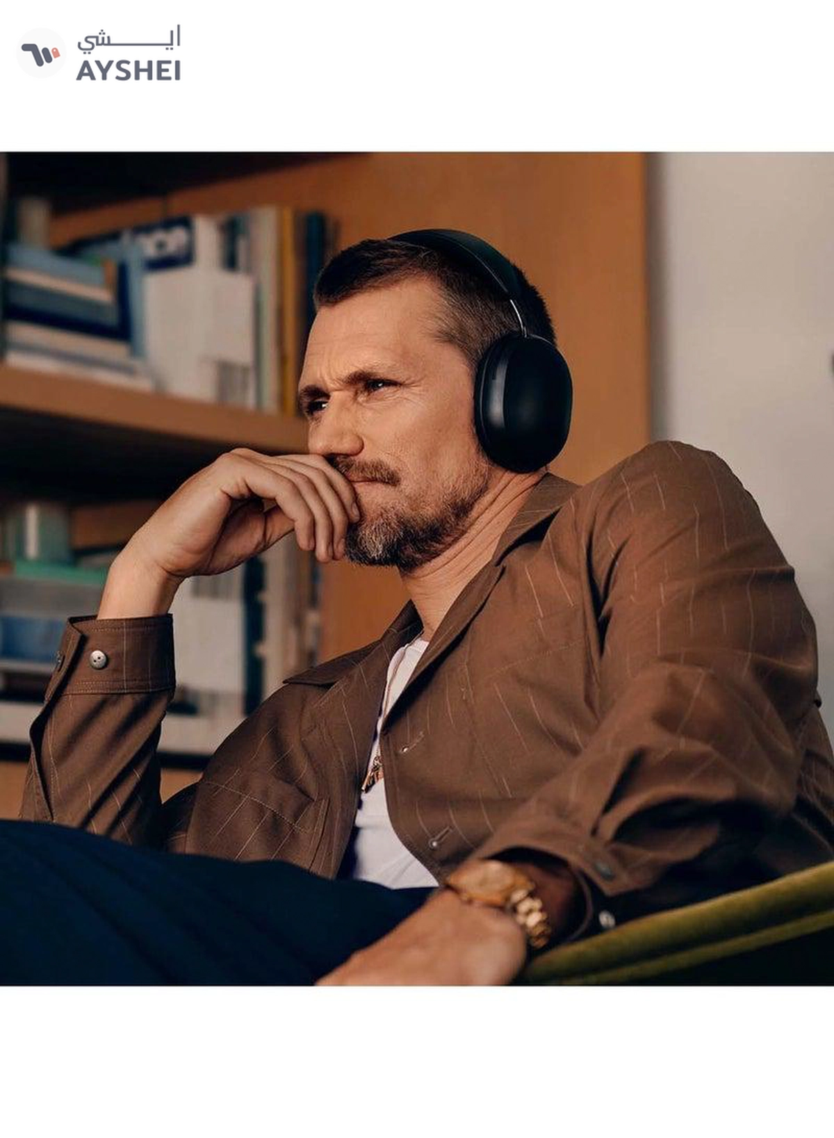 Sonos Ace Over-Ear Headphones Black-2-2