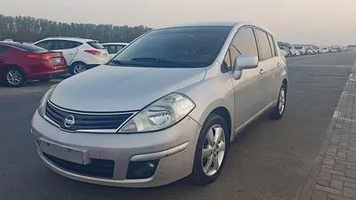 Nissan Tiida 2012 SV GCC Specs - Excellent Condition-0