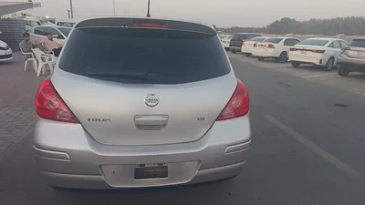 Nissan Tiida 2012 SV GCC Specs - Excellent Condition-9