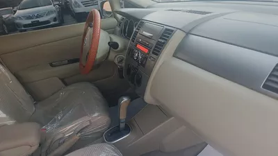 Nissan Tiida 2012 SV GCC Specs - Excellent Condition-10