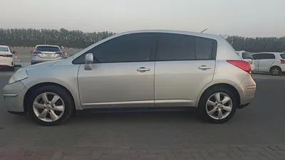 Nissan Tiida 2012 SV GCC Specs - Excellent Condition-1