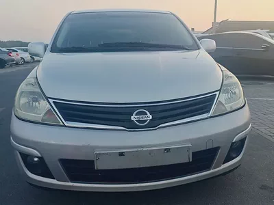 Nissan Tiida 2012 SV GCC Specs - Excellent Condition-3
