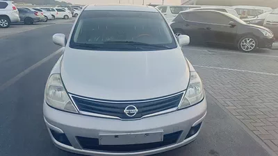 Nissan Tiida 2012 SV GCC Specs - Excellent Condition-5