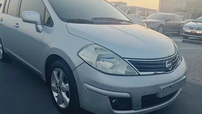 Nissan Tiida 2012 SV GCC Specs - Excellent Condition-7