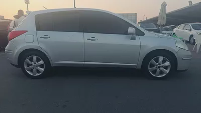 Nissan Tiida 2012 SV GCC Specs - Excellent Condition-8