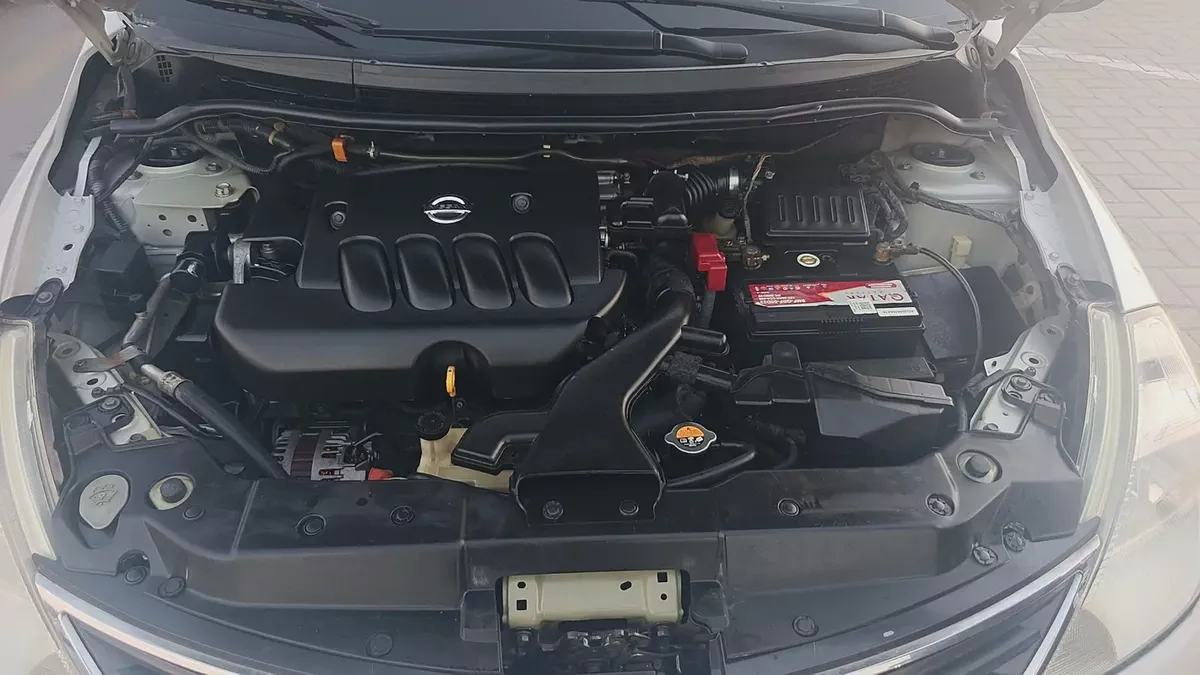 Nissan Tiida 2012 SV GCC Specs - Excellent Condition-14-14