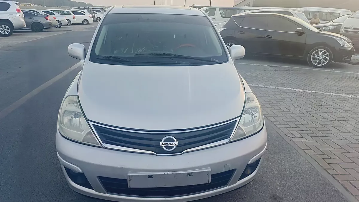 Nissan Tiida 2012 SV GCC Specs - Excellent Condition-5-5