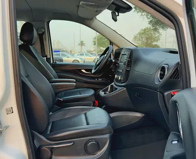 2019 Mercedes Benz Vito Tourer Select, GCC Specifications-10