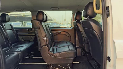 2019 Mercedes Benz Vito Tourer Select, GCC Specifications-11