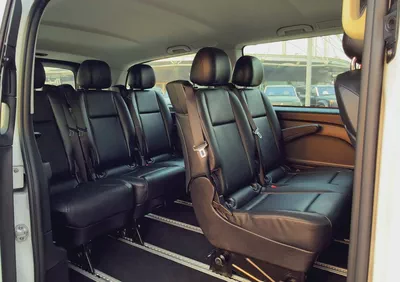 2019 Mercedes Benz Vito Tourer Select, GCC Specifications-12