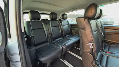 2019 Mercedes Benz Vito Tourer Select, GCC Specifications-13