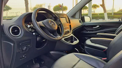 2019 Mercedes Benz Vito Tourer Select, GCC Specifications-7
