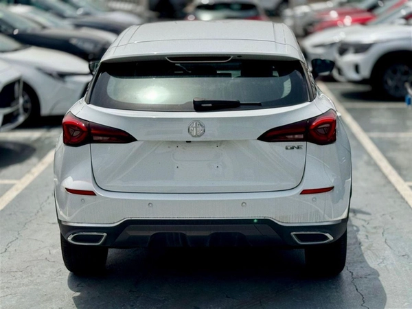 MG One Standard 1.5L Petrol FWD