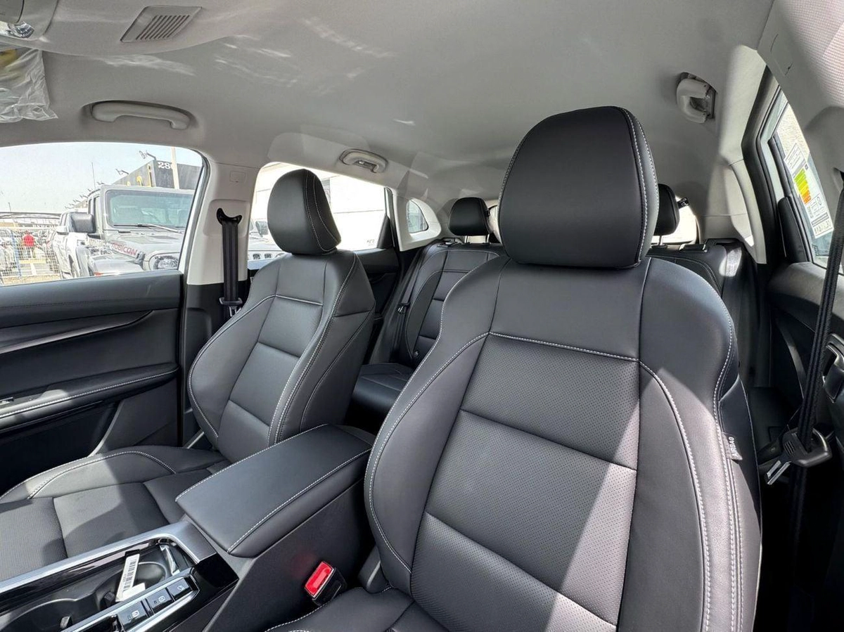 MG One Standard 1.5L Petrol FWD-5-0