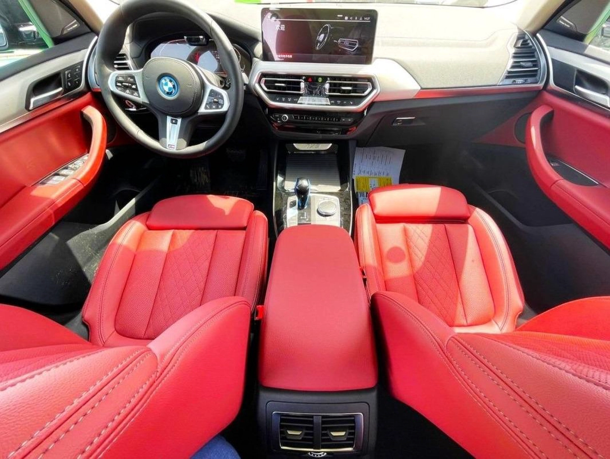 2023 BMW X3 Black | Luxury Compact SUV for Sale-14-14