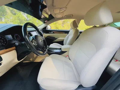 كيا كادينزا خليجي  بحالة الوكالة 2019 Kia Cadenza LX - GCC Specs-10