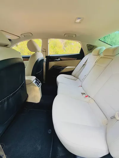 كيا كادينزا خليجي  بحالة الوكالة 2019 Kia Cadenza LX - GCC Specs-14