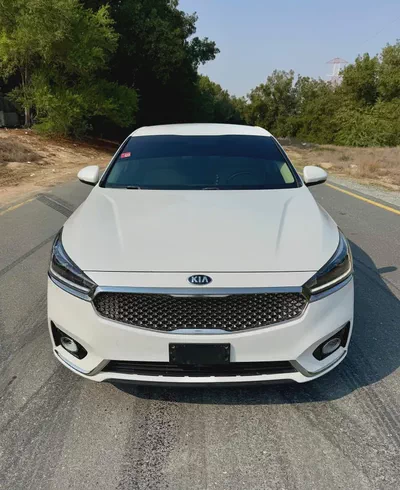 كيا كادينزا خليجي  بحالة الوكالة 2019 Kia Cadenza LX - GCC Specs-15
