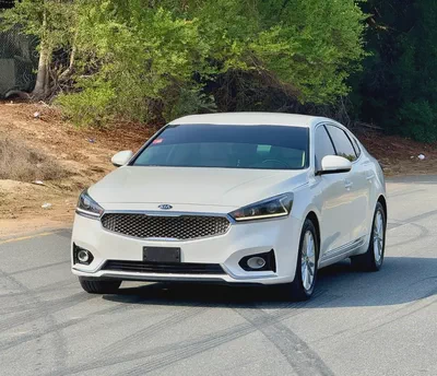 كيا كادينزا خليجي  بحالة الوكالة 2019 Kia Cadenza LX - GCC Specs-16