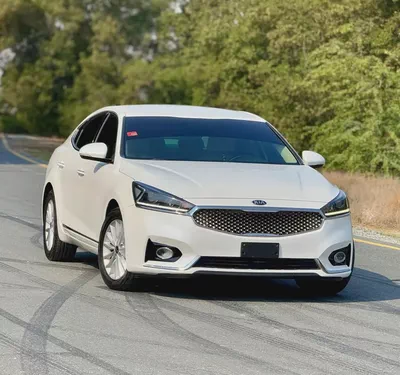 كيا كادينزا خليجي  بحالة الوكالة 2019 Kia Cadenza LX - GCC Specs-17