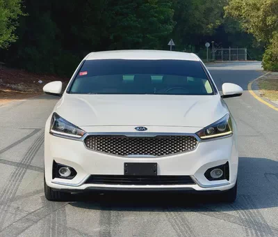 كيا كادينزا خليجي  بحالة الوكالة 2019 Kia Cadenza LX - GCC Specs-1