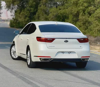كيا كادينزا خليجي  بحالة الوكالة 2019 Kia Cadenza LX - GCC Specs-3