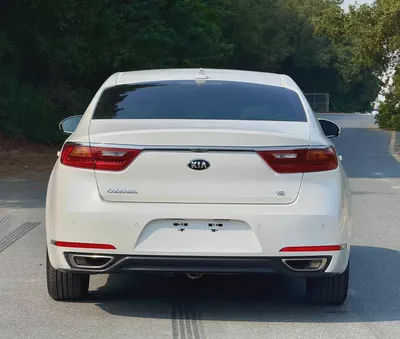 كيا كادينزا خليجي  بحالة الوكالة 2019 Kia Cadenza LX - GCC Specs-4