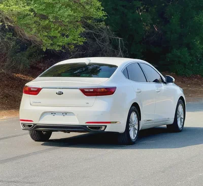 كيا كادينزا خليجي  بحالة الوكالة 2019 Kia Cadenza LX - GCC Specs-5