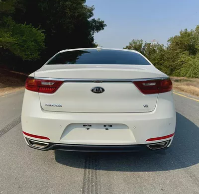 كيا كادينزا خليجي  بحالة الوكالة 2019 Kia Cadenza LX - GCC Specs-6