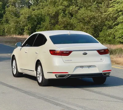 كيا كادينزا خليجي  بحالة الوكالة 2019 Kia Cadenza LX - GCC Specs-7