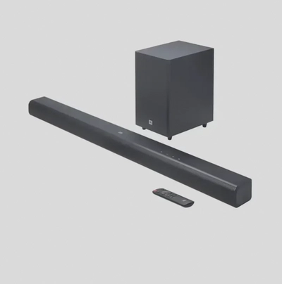 JBL Cinema SB550 3.1 Channel Soundbar With Wireless Subwoofer-0