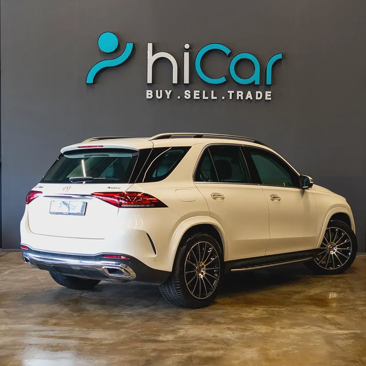 AED 3,161 p.m • 0% Downpayment • GLE 450 4Matic • 1 year warranty-2-2