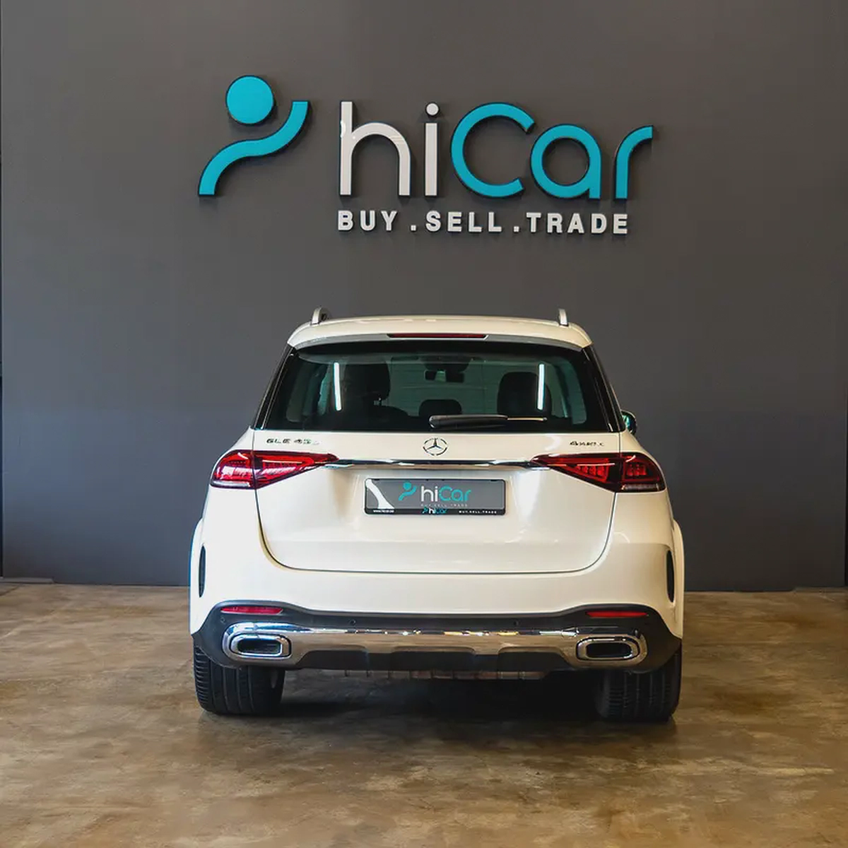 AED 3,161 p.m • 0% Downpayment • GLE 450 4Matic • 1 year warranty-3-3