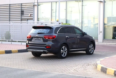 Kia Sorento SX – 2019 GCC Specs-13