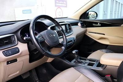 Kia Sorento SX – 2019 GCC Specs-7
