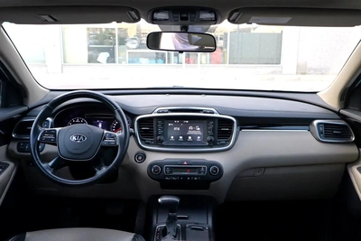 Kia Sorento SX – 2019 GCC Specs-12