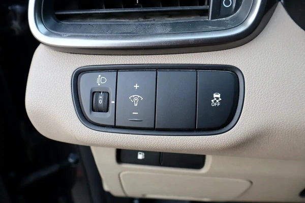 Kia Sorento SX – 2019 GCC Specs