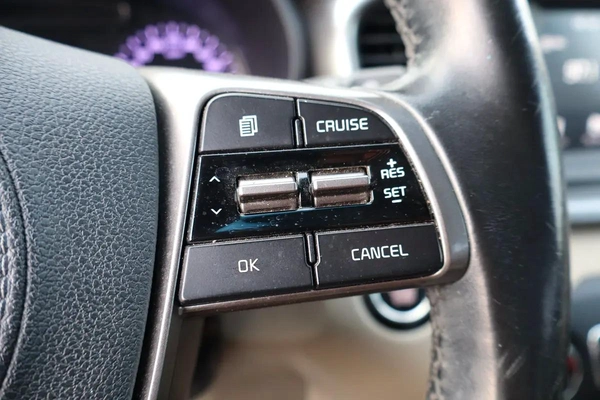 Kia Sorento SX – 2019 GCC Specs