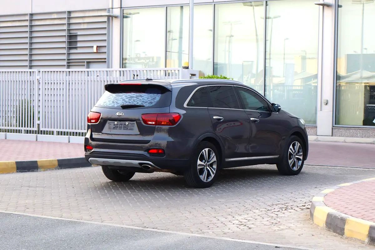 Kia Sorento SX – 2019 GCC Specs-13-13