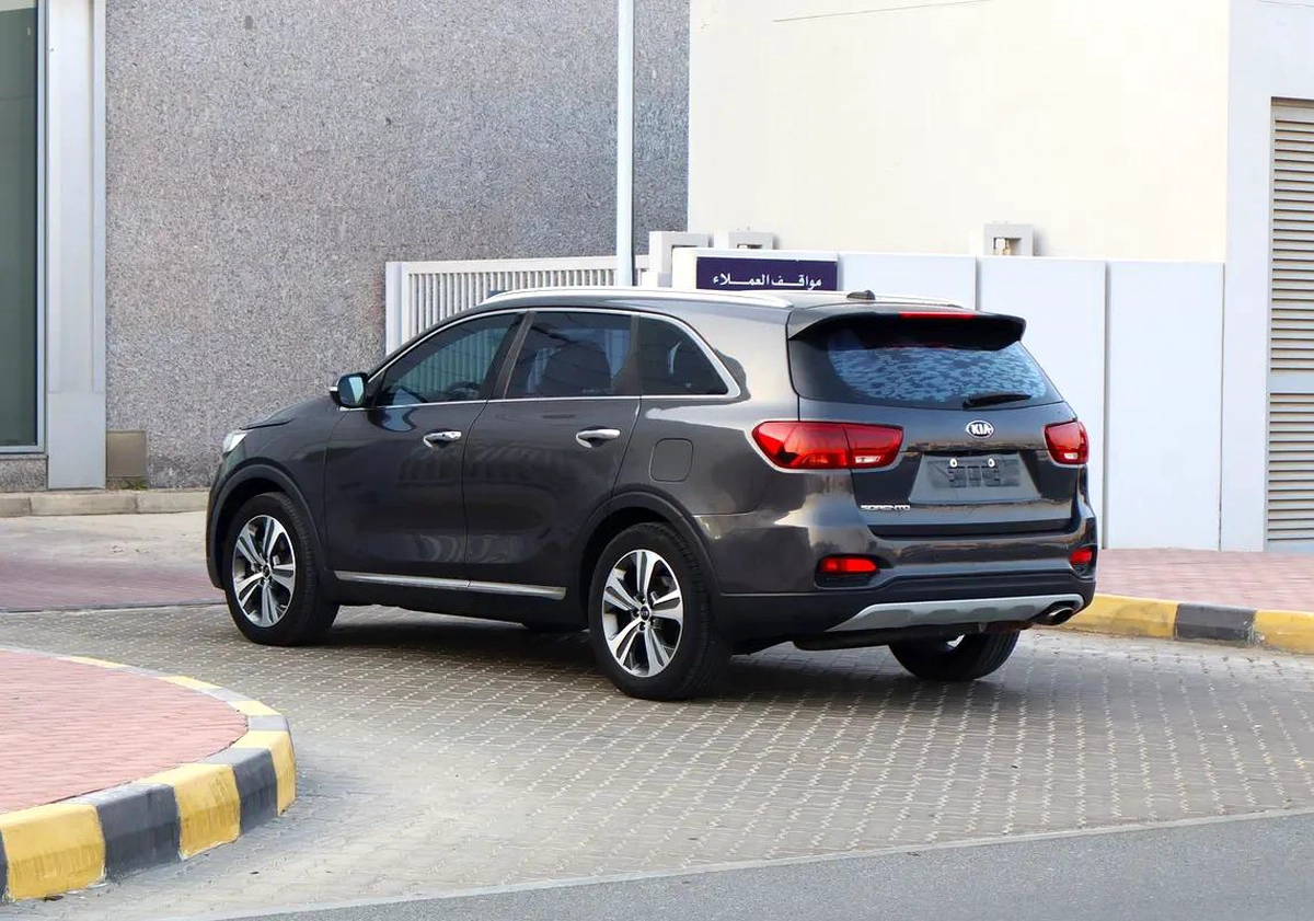 Kia Sorento SX – 2019 GCC Specs-2-2