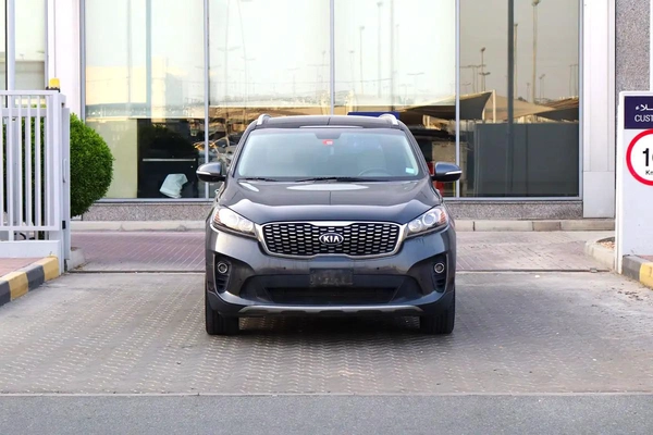 Kia Sorento SX – 2019 GCC Specs