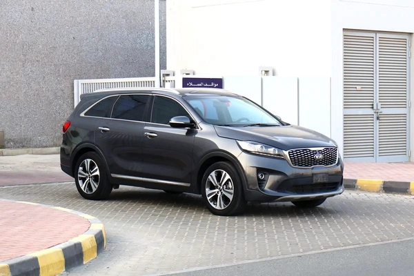 Kia Sorento SX – 2019 GCC Specs