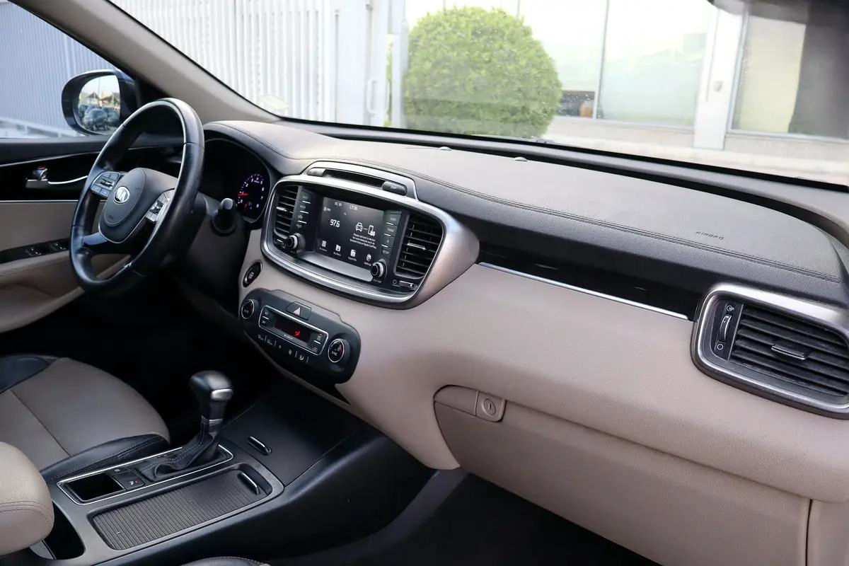 Kia Sorento SX – 2019 GCC Specs-5-5