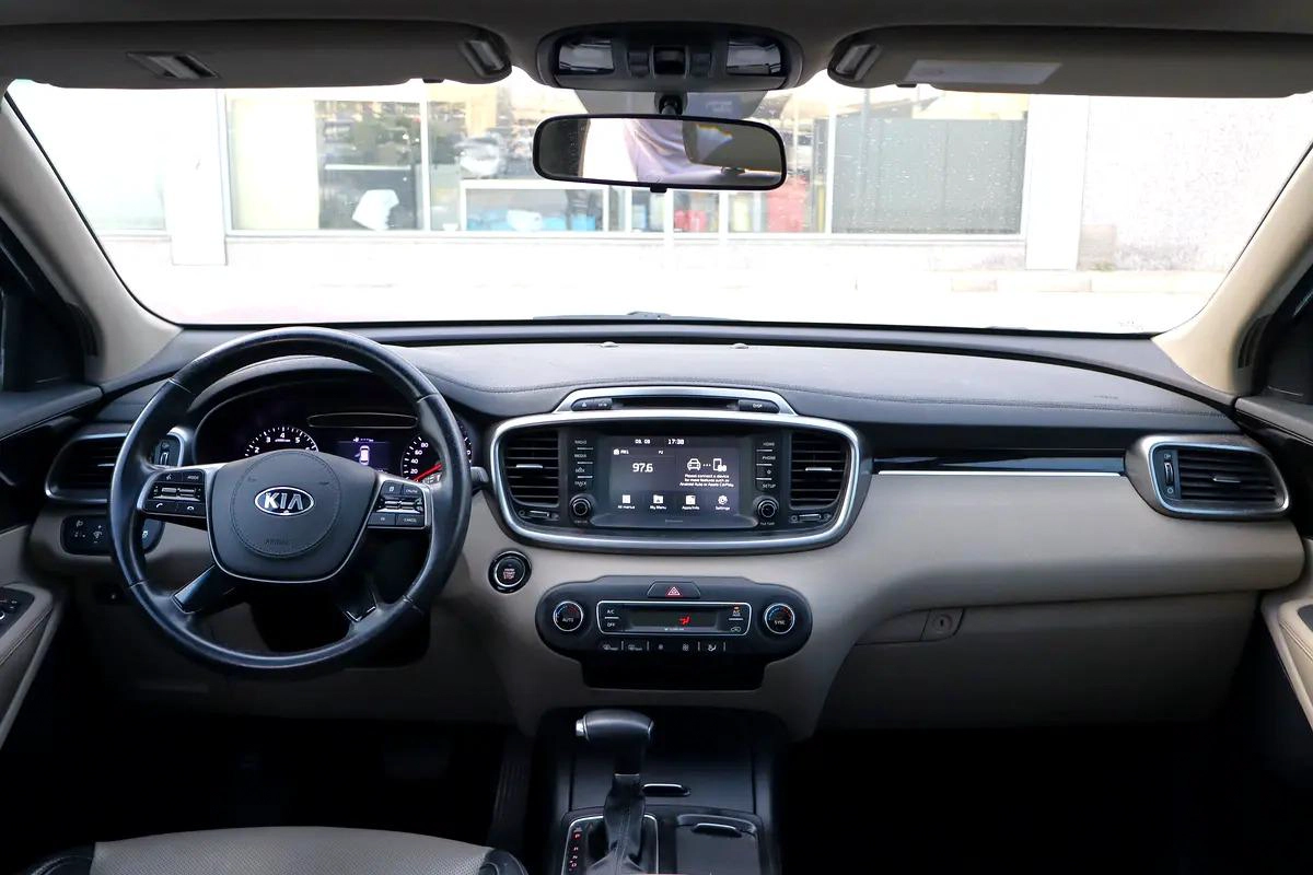Kia Sorento SX – 2019 GCC Specs-12-12