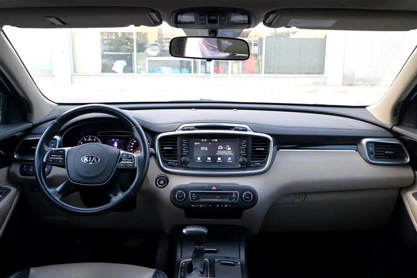 Kia Sorento SX – 2019 GCC Specs