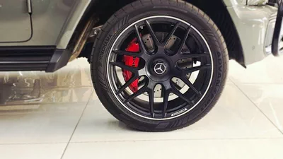 Mercedes Benz G63 AMG STD 2026 G63 AMG NARDO GREY DOUBLE NIGHT PACKAGE-9
