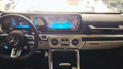 Mercedes Benz G63 AMG STD 2026 G63 AMG NARDO GREY DOUBLE NIGHT PACKAGE-13
