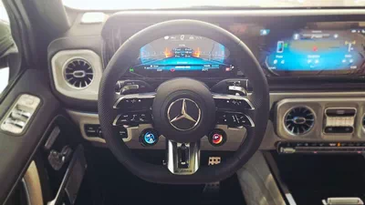 Mercedes Benz G63 AMG STD 2026 G63 AMG NARDO GREY DOUBLE NIGHT PACKAGE-16