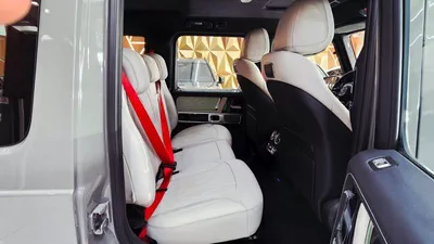 Mercedes Benz G63 AMG STD 2026 G63 AMG NARDO GREY DOUBLE NIGHT PACKAGE-17