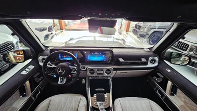 Mercedes Benz G63 AMG STD 2026 G63 AMG NARDO GREY DOUBLE NIGHT PACKAGE-18